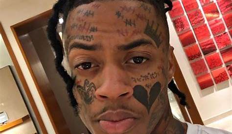 - Rappers with INSANE face tattoos
