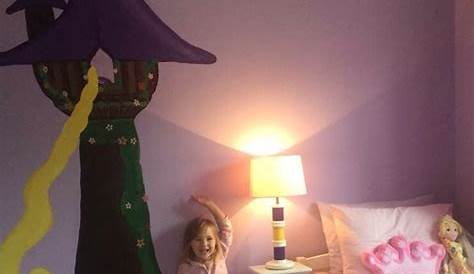 Rapunzel Bedroom Decor
