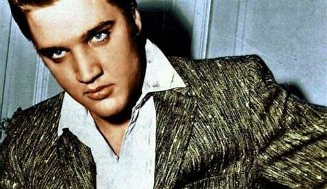 Rare Elvis Presley Photograph by Pd - Fine Art America