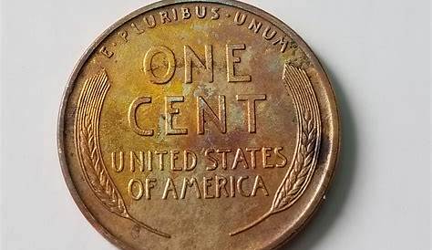 Rare Is A 1909 Wheat Penny S Vdb 1c Lincoln Whet Cent Pcgs Vg10 The Ldy®