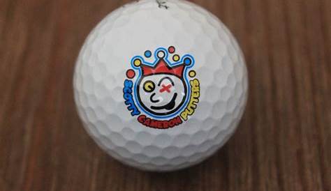 Scotty Cameron Rare Titleist Logo Golf Balls CaddyStash