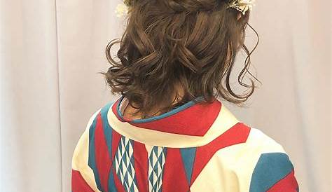 袴 着付け★ ｜ 元町・石川町の美容室 brotoのヘアスタイル ｜ Rasysa（らしさ）
