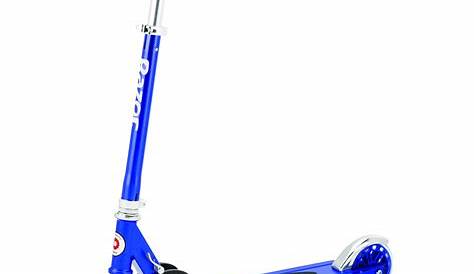 Razor S Kick Scooter Special Edition BLUE Kick Scooters Sports