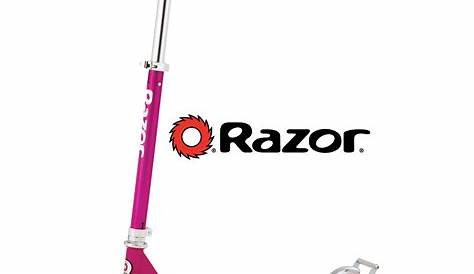 Amazon offers Razor's A2 Kick Scooter for $25 (Save 35%) - 9to5Toys