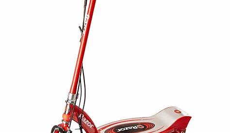 Razor 100 Electric Scooter complete with charger and new batteries | in