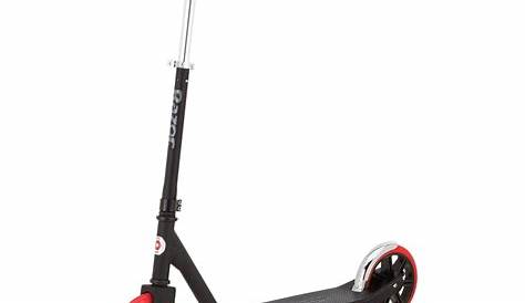 Razor Carbon Lux Scooter Review | adultkickscooters.com