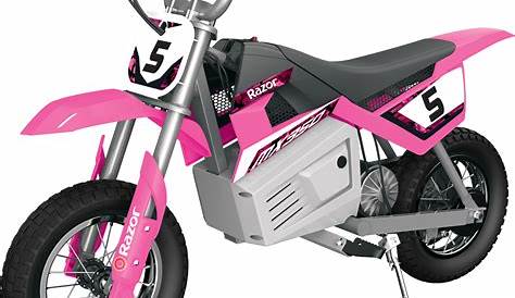 Razor MX350 Dirt Rocket Electric Motocross Bike - Fifth Degree
