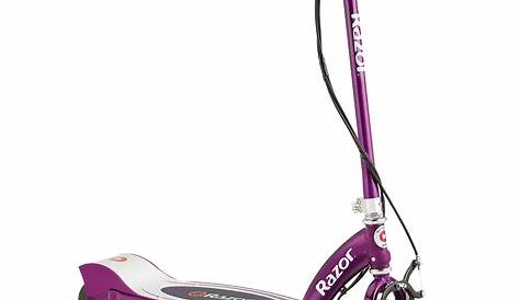 Razor™ - 13111251 - E100 Electric Scooter - Purple | Sears Outlet