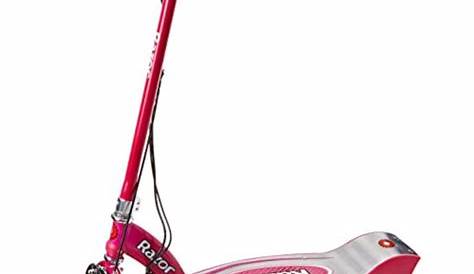 Buy a Razor E100 Powercore Electric Scooter Pink from E-Bikes Direct Outlet