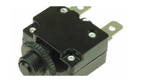 20A Reset Switch Button for Razor - Electrical - Razor Vehicles