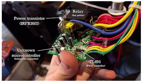 Razor E300 Variable Speed Kit - Upgraded Throttle Controller Electrical