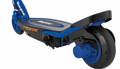Razor Power Core E90 Rechargeable Electic Scooter | For Park use | Ages