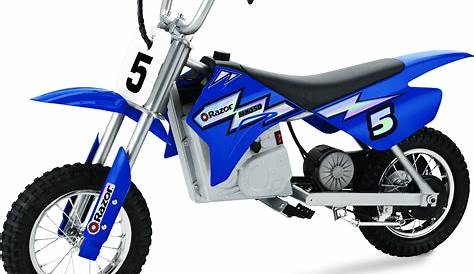 Razor MX350 Dirt Rocket Electric Motocross Bike