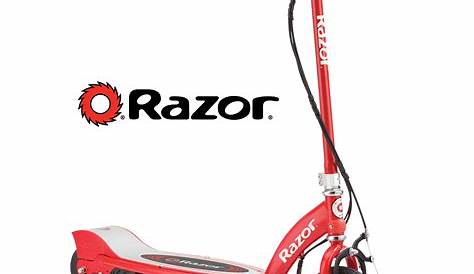Razor e100 Electric Scooter Review - Mom Always Finds Out