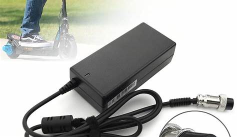 24V 1.5A Battery Charger For RAZOR MX350 CC2420 PR200 ZR350 Pocket Mod