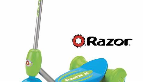 Razor Jr. Lil E Kids' Electric Scooter - Ages 3 and Up - Walmart.com