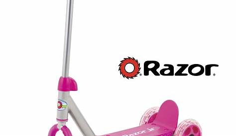 Razor jr. Lil Kick Scooter Review - Scooter Review Online