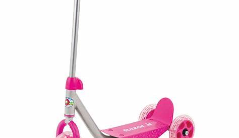 Razor Jr. Lil' Kick Scooter - Pink - Epic Kids Toys