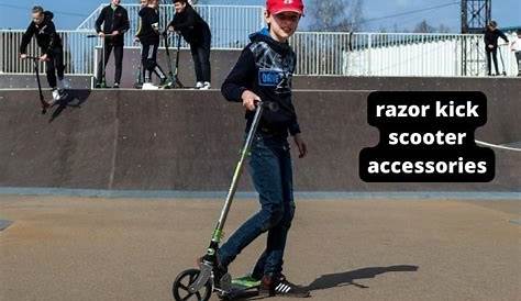 Razor A Kick Scooter Review:Why You Must Get the Razor A Kick Scooter