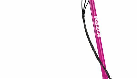 Razor™ Pocket Mod Star Euro Electric Scooter in Pink - Fitness & Sports