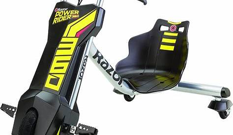 Razor Power Rider 360 - Electric Ride On, Full Review