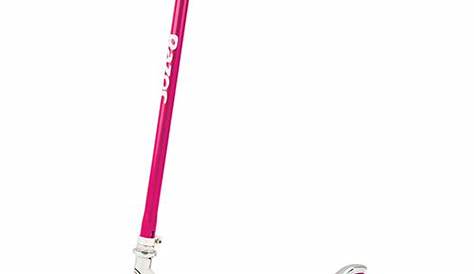 Razor E100 Electric Scooter | Pink electric scooter, Kids scooter
