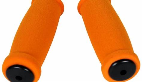 Kick Push New Replacement Handle Grips for Razor Scooter - Foam Grip
