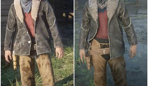 Just a lore friendly valentine NPC outfit r/reddeadfashion