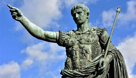 Gli imperatori romani come non li avete mai visti: uno studente ricrea