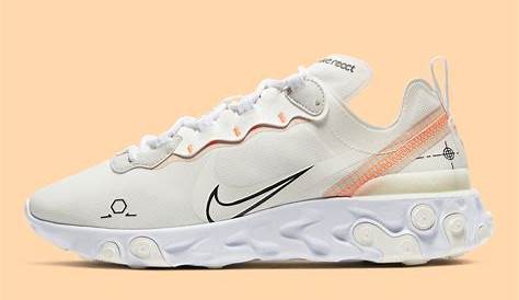 New Nike React Element 55 Schematic Colorways Are On The Way