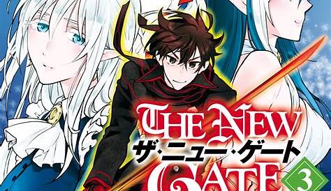 The New Gate, Chapter 57 The New Gate Manga Online