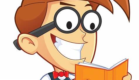 Download High Quality reading clipart boy Transparent PNG Images - Art