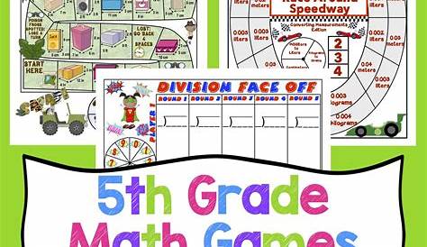 Reading Games For 5Th Graders