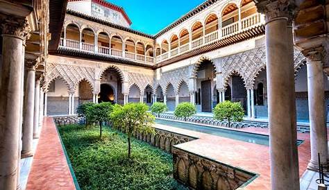 Real Alcazar Seville Spain De Sevilla Official Tourism Website Of Andalucia
