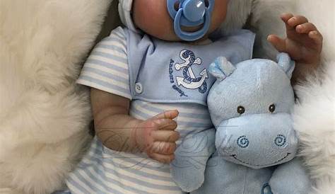 Realistic Baby Reborn | Realistic baby dolls, Real baby dolls, Reborn
