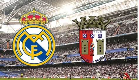 Where to watch Real Madrid vs Braga live stream, TV channel, lineups