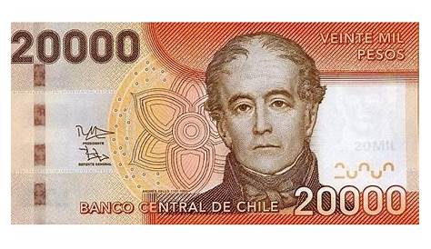 Moeda Chilena : O peso chileno | SantiagoDoChile.com