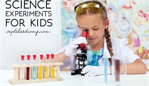 Primary Science Set Offers Fun Experiemnts For Your Little Scientist