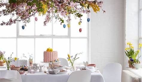Real Simple Spring Decorating