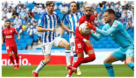 Real Sociedad-Sevilla: Resumen y resultado del partido - Jornada 5