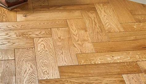 Reclaimed solid wood parquet flooring 18 Square Meters in Hornsea