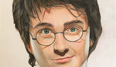Harry Potter character sketch | Harry potter art drawings, Harry potter