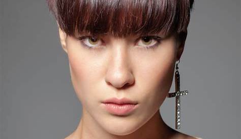 Really Short Hair With Long Bangs 19 styles Tips To Look Impressive
