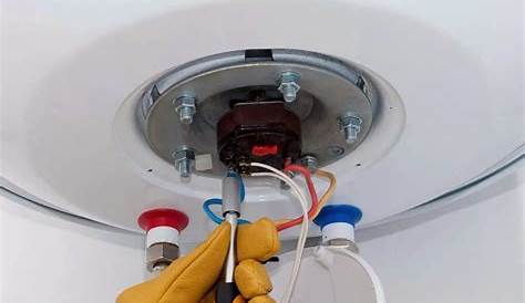 Rearmer Thermostat Chauffe Eau Comment Choisir Un De eau électrique