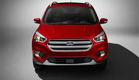 Recall On Ford Escape 2017