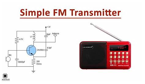 IR transmitter and receiver circuits Electronic circuit projects