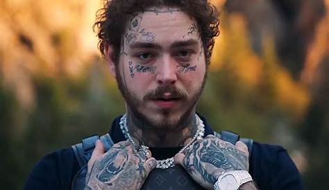 Fans Concerned Following Post Malone's Erratic Concert Performance