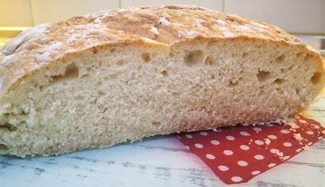 Receta de pan casero: con levadura común y fresca - Aprendiendo con Julia