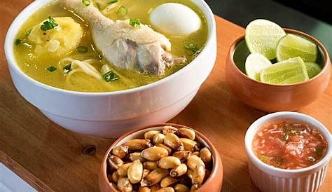 Cómo hacer caldo de gallina, receta criolla