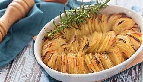 Découvrez notre recette de Pomme de terre au four, facile à réaliser et